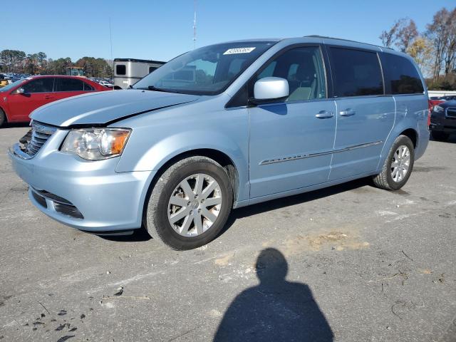  Salvage Chrysler Minivan