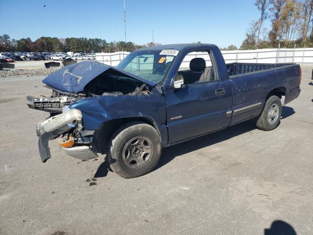  Salvage Chevrolet Silverado