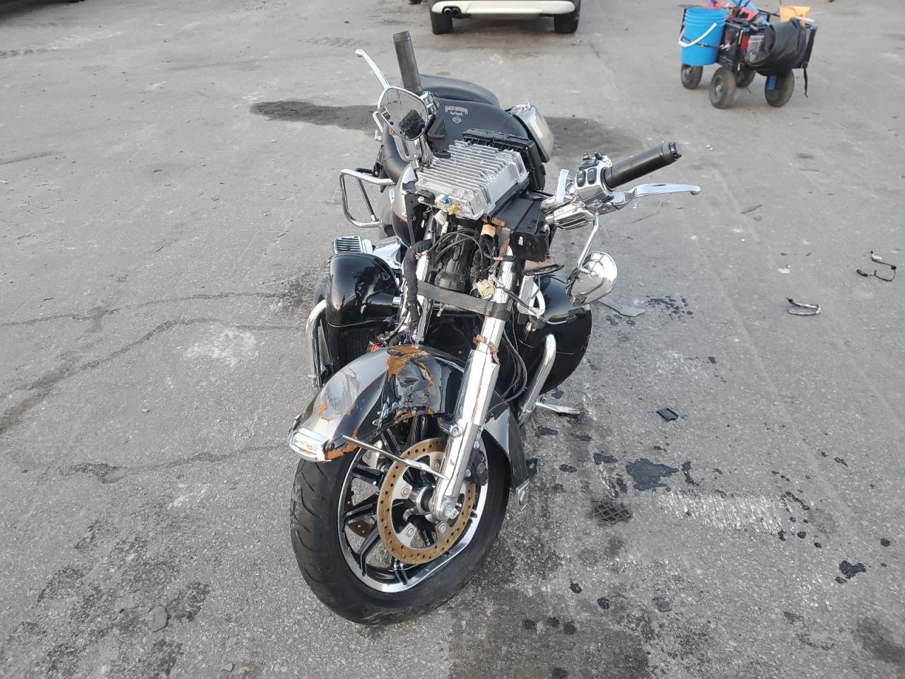 Harley-Davidson Fl Ultra Limited Image 5