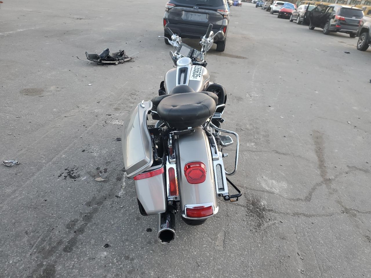 Harley-Davidson Fl Ultra Limited Image 3