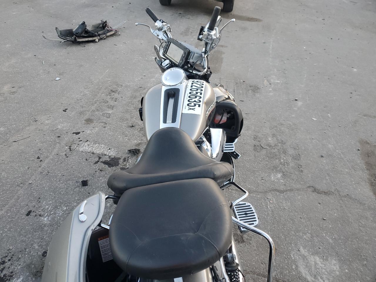 Harley-Davidson Fl Ultra Limited Image 7