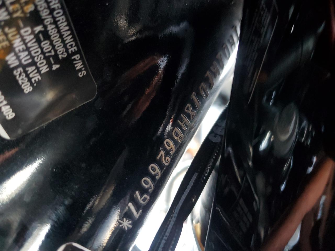 Harley-Davidson Fl Ultra Limited Image 8