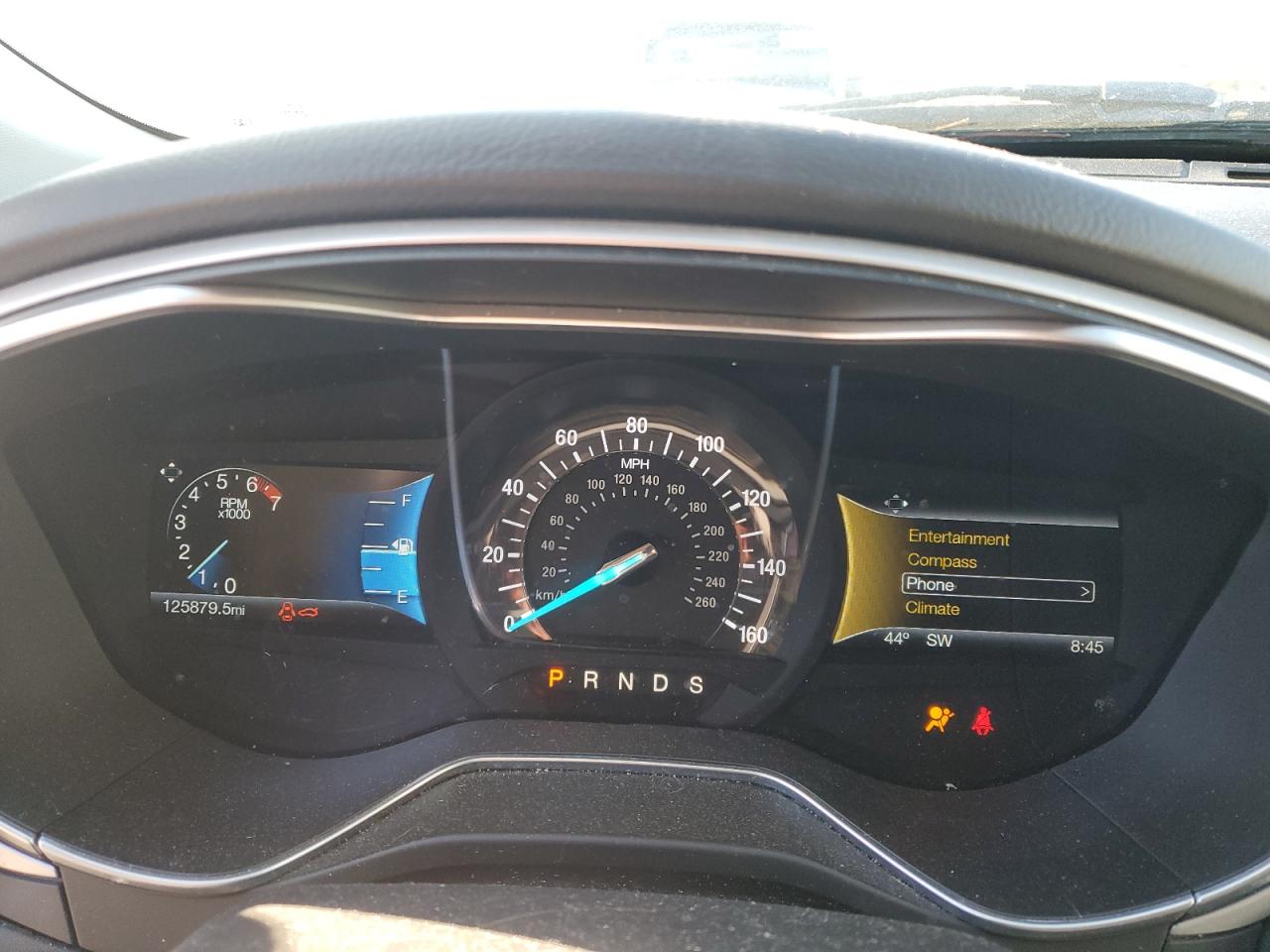 Ford Fusion Se Image 7