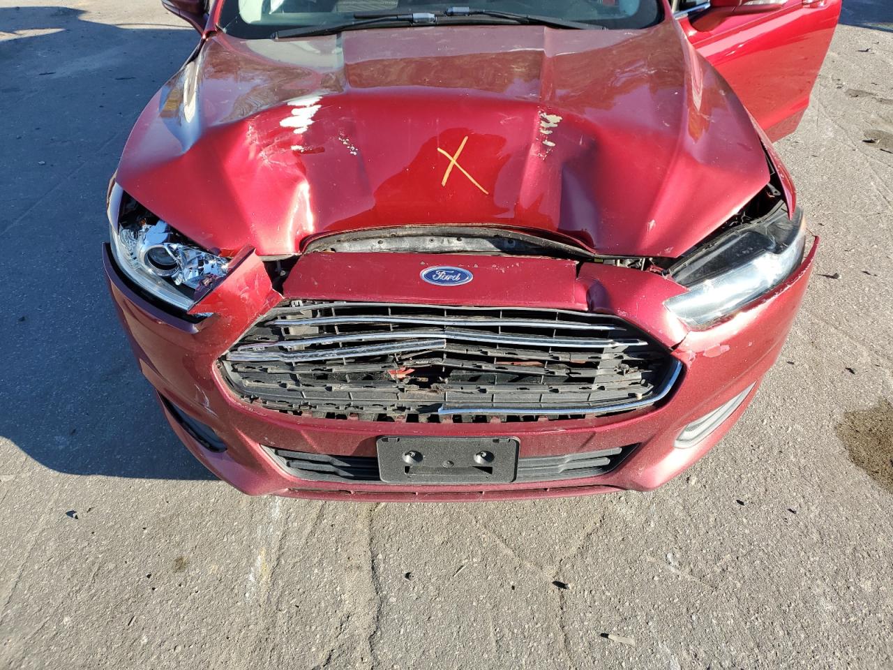 Ford Fusion Se Image 12