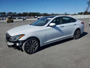  Salvage Hyundai Genesis
