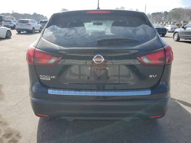 Nissan Rogue S Image 3
