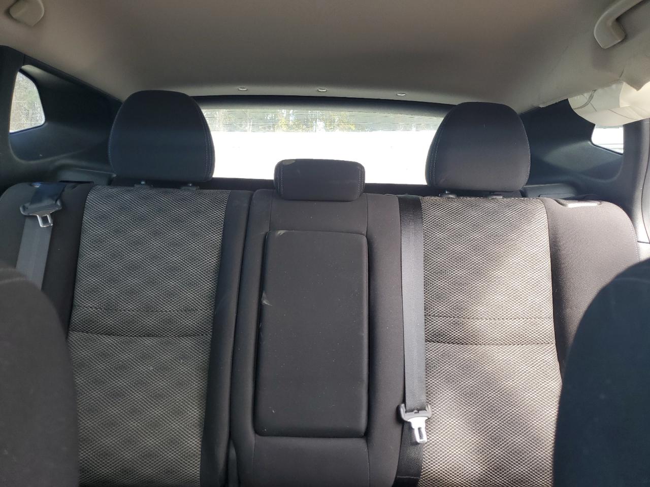 Nissan Rogue S Image 11