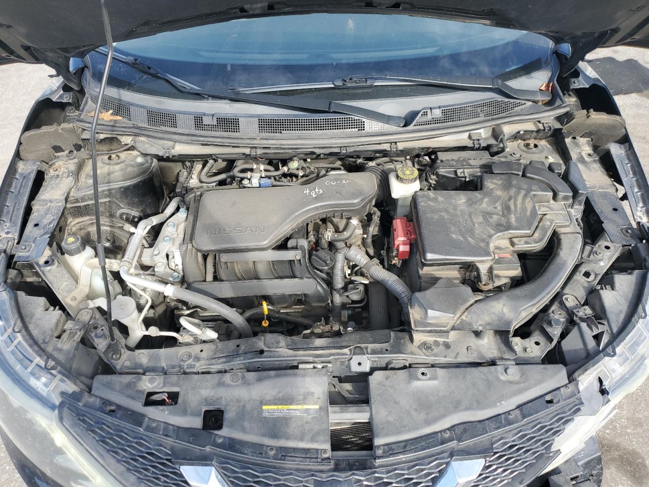 Nissan Rogue S Image 12