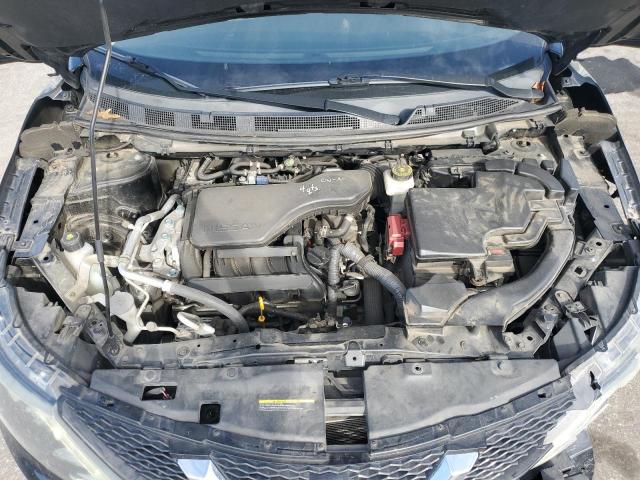 Nissan Rogue S Image 12