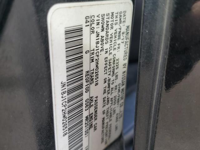 Nissan Rogue S Image 13