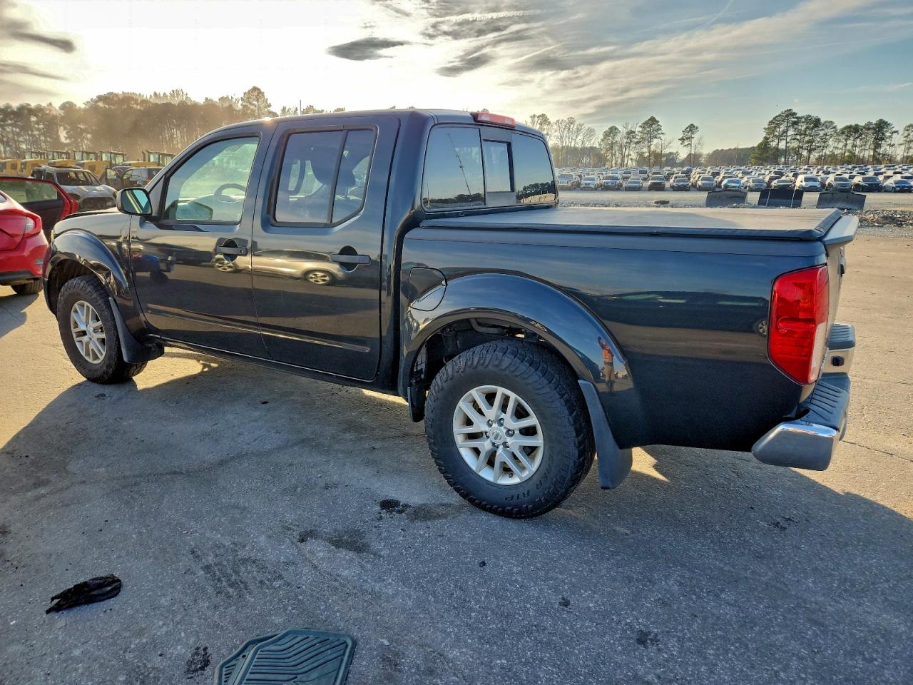 Nissan Frontier S Image 5