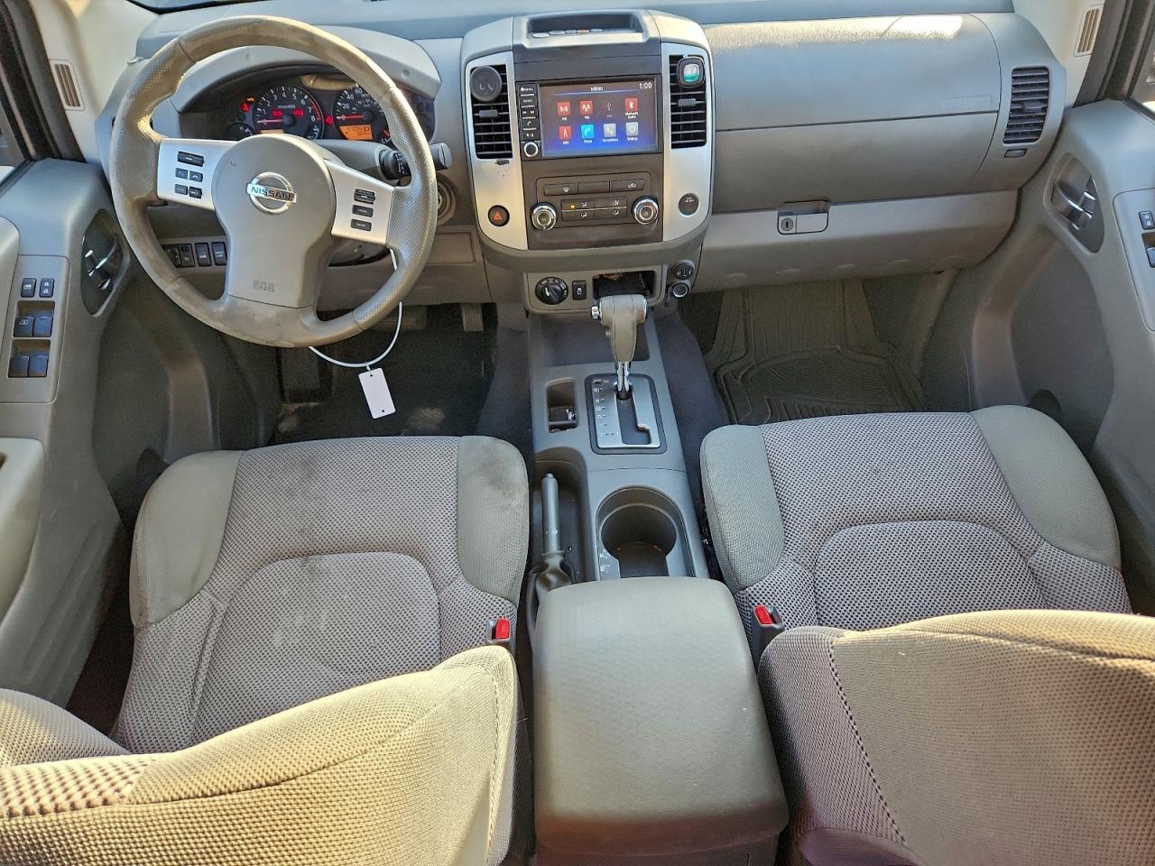 Nissan Frontier S Image 4