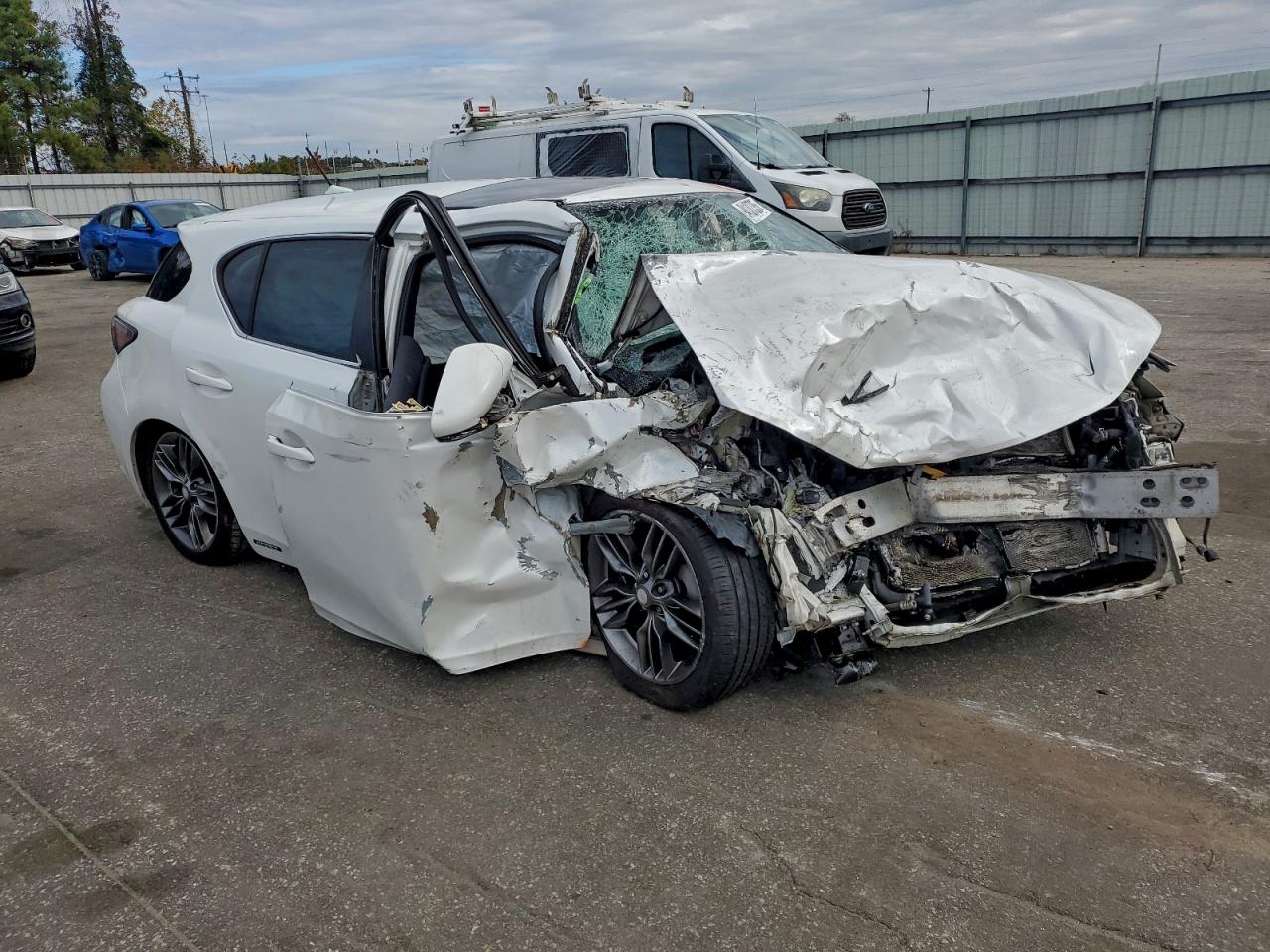 Lexus Ct 200 Image 11