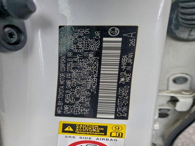 Lexus Ct 200 Image 10