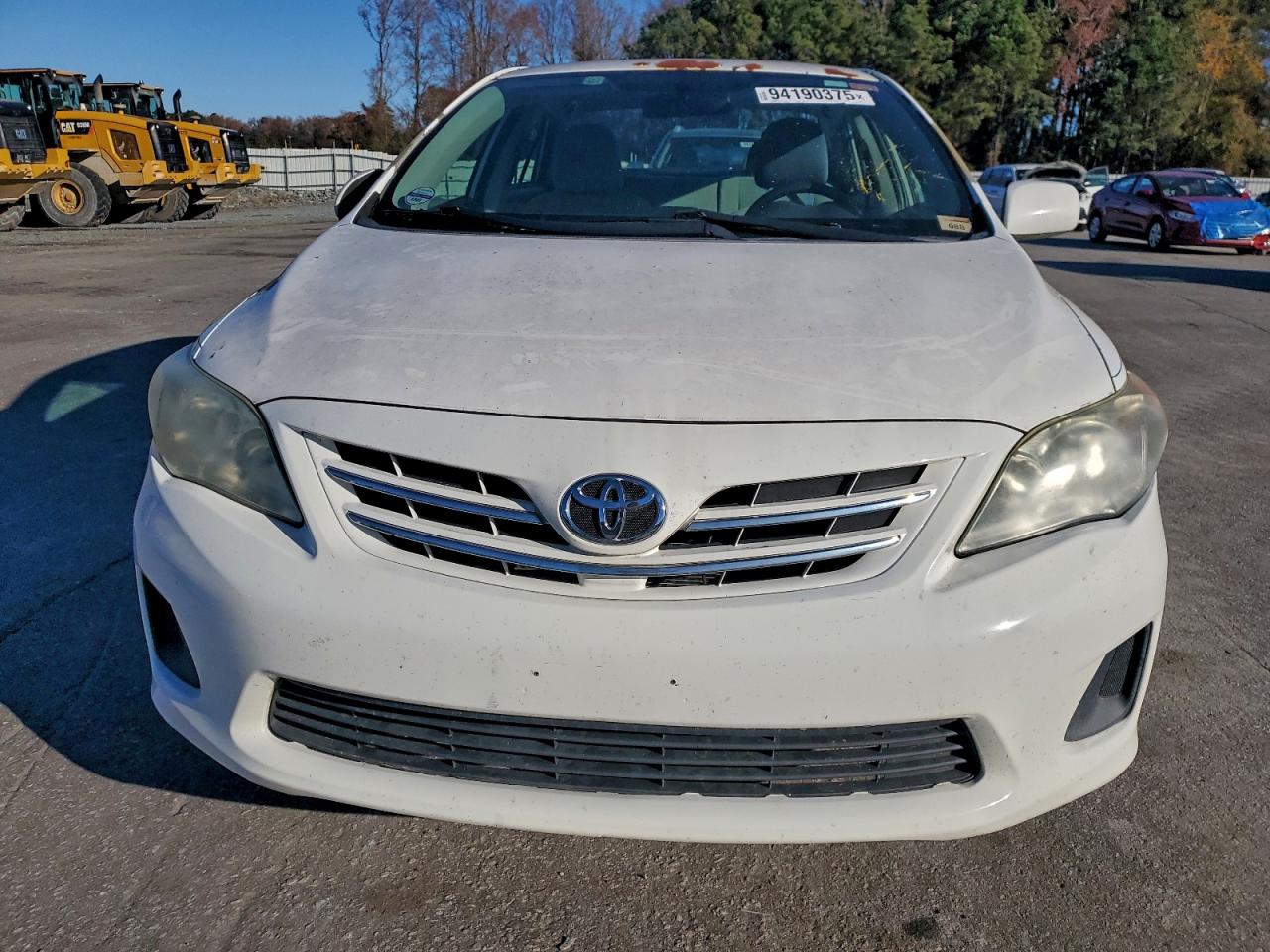 Toyota Corolla Base Image 7