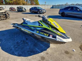  Salvage Yamaha Vx Deluxe