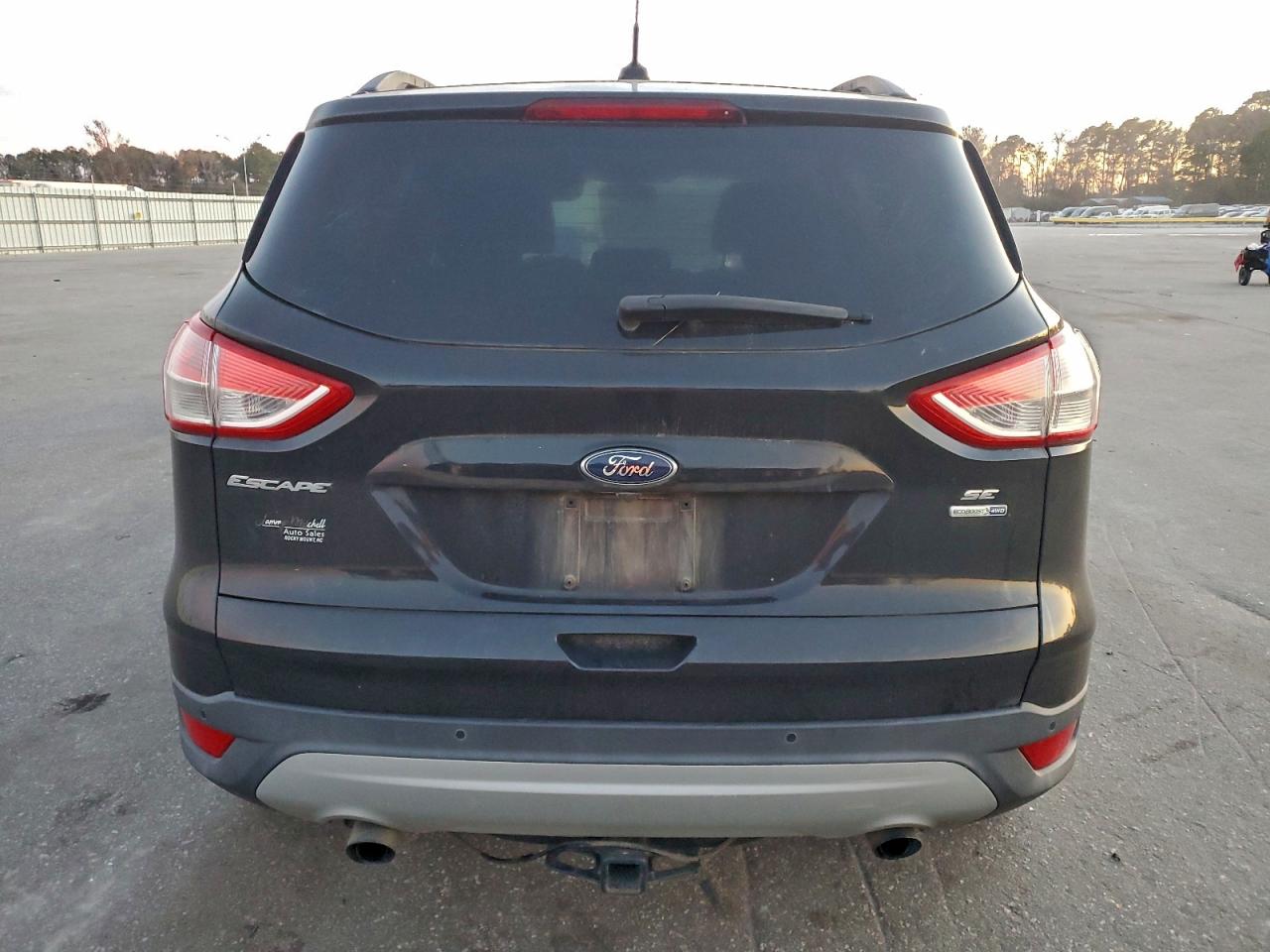 Ford Escape Se Image 13