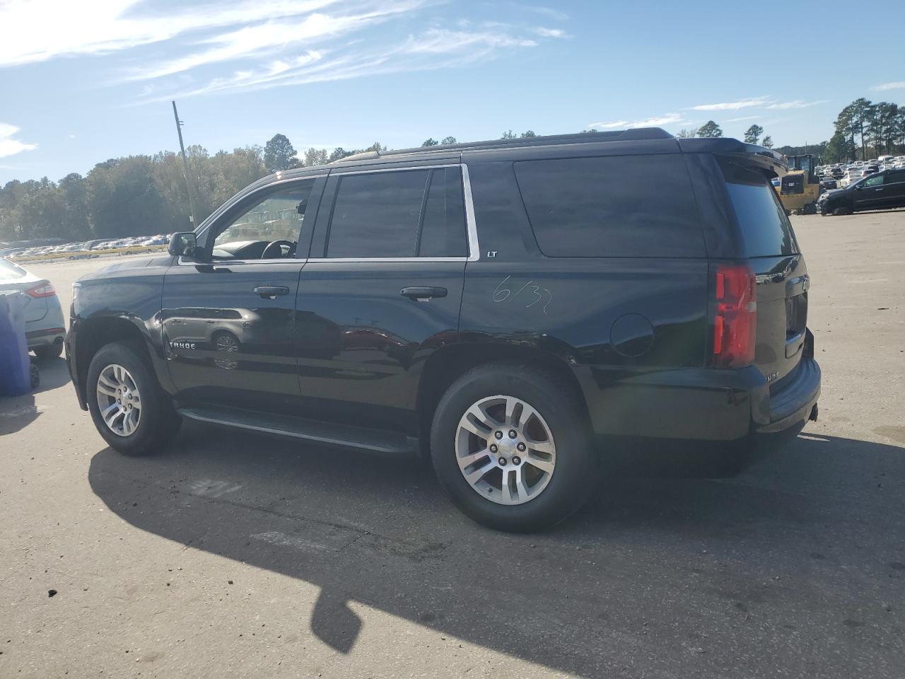 Chevrolet Tahoe K1500 Lt Image 10