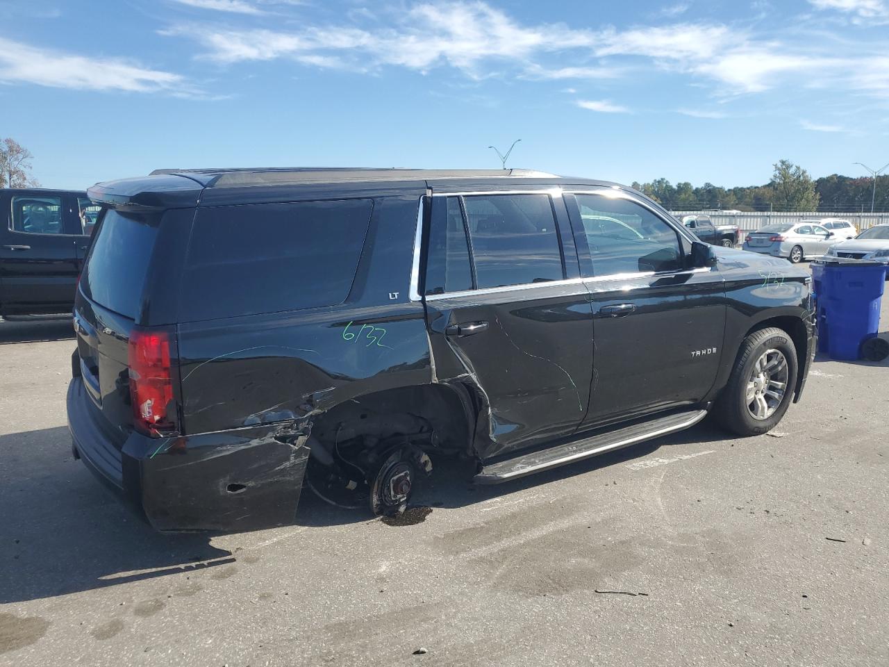 Chevrolet Tahoe K1500 Lt Image 2