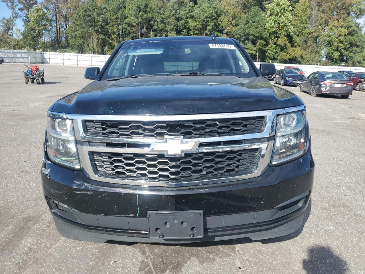 Chevrolet Tahoe K1500 Lt Image 3