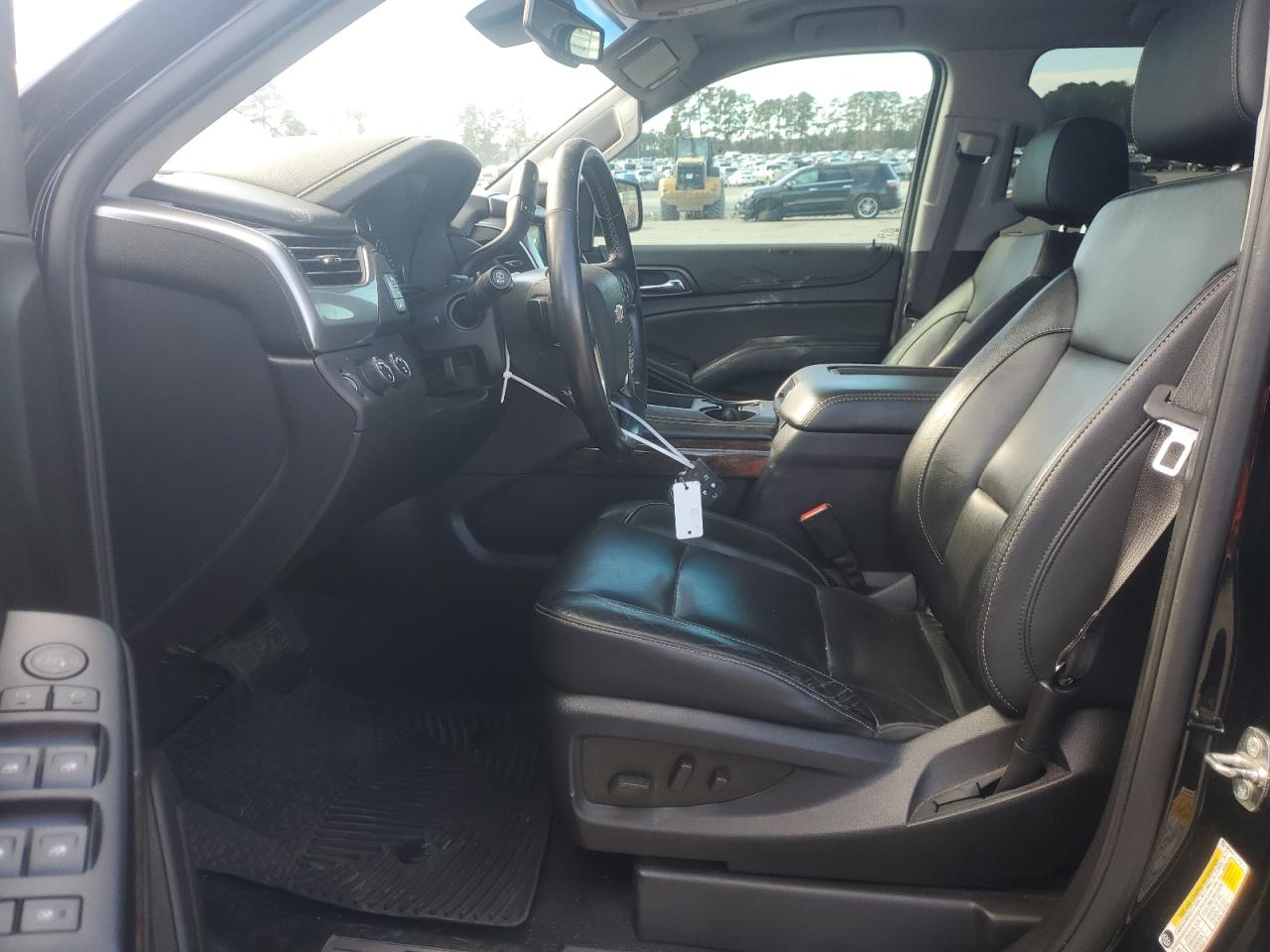 Chevrolet Tahoe K1500 Lt Image 5