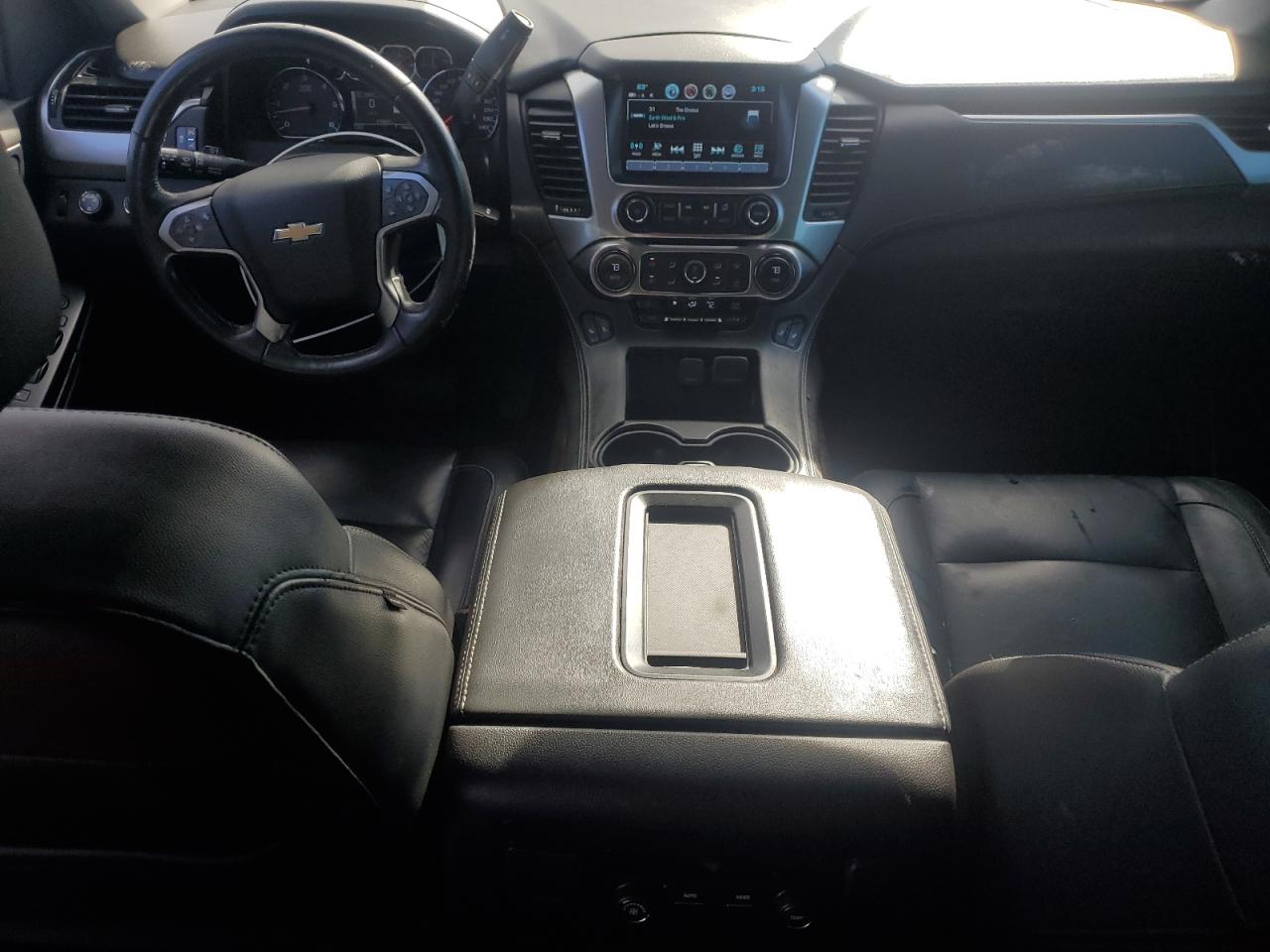 Chevrolet Tahoe K1500 Lt Image 11