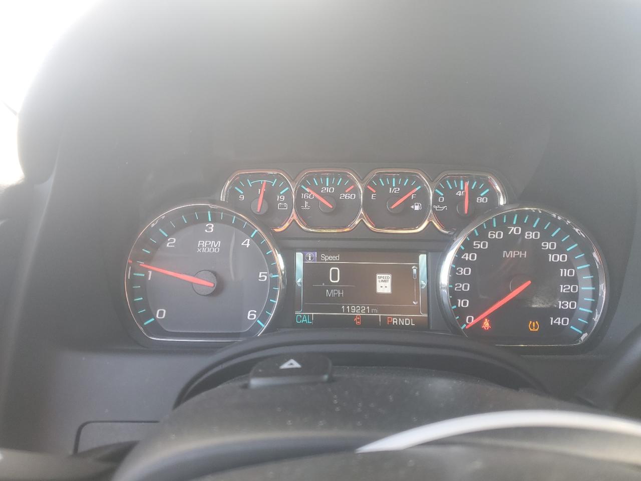 Chevrolet Tahoe K1500 Lt Image 6