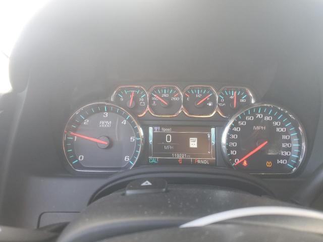 Chevrolet Tahoe K1500 Lt Image 6