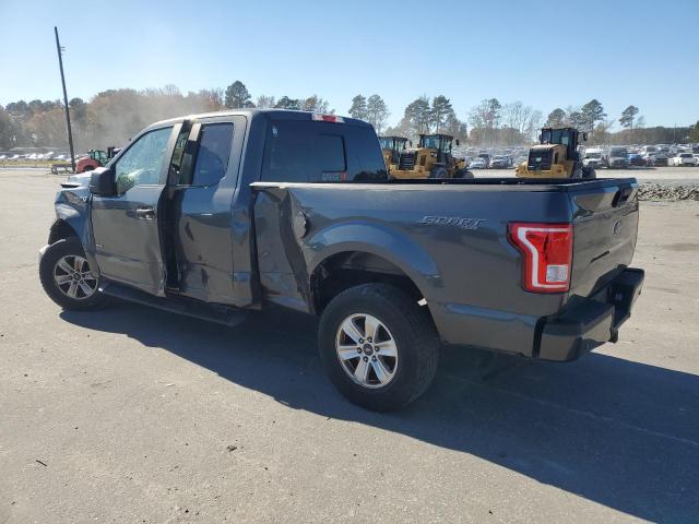 Ford F-150 Super Cab Image 9