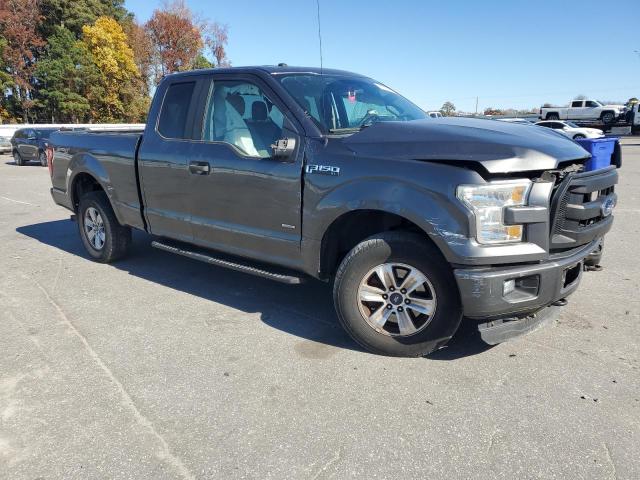 Ford F-150 Super Cab Image 3