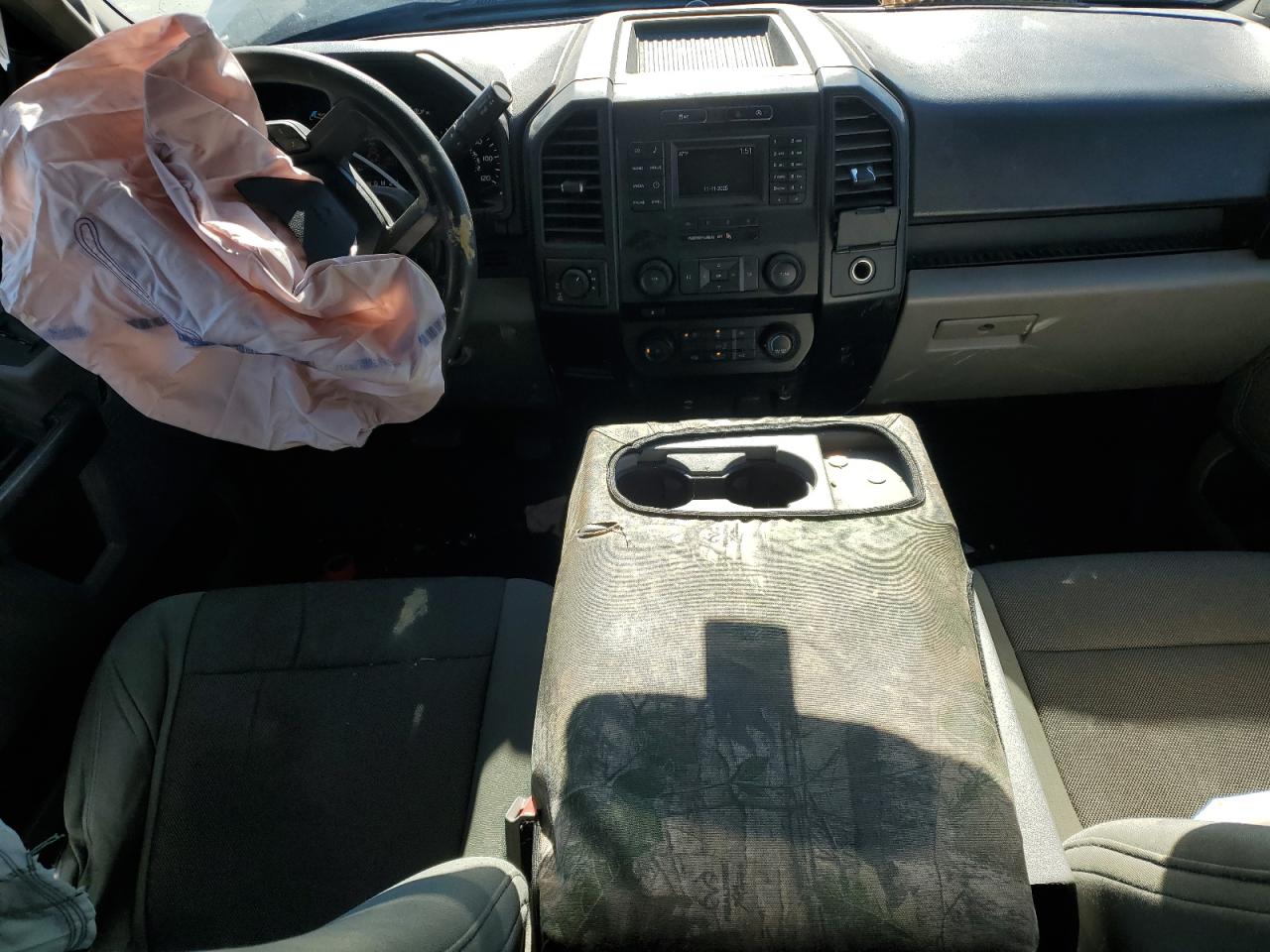 Ford F-150 Super Cab Image 4