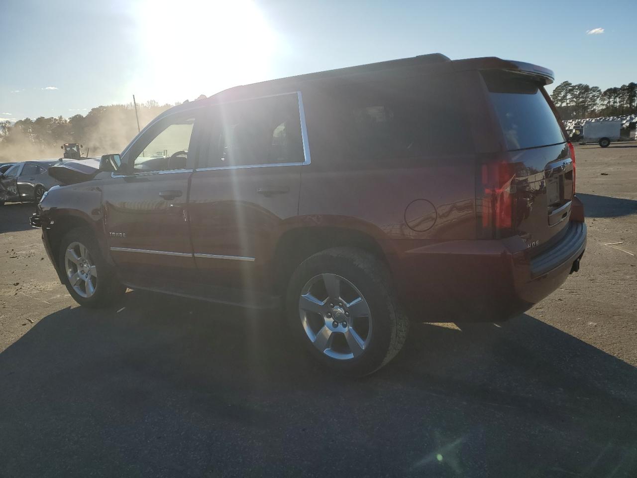 Chevrolet Tahoe K1500 Lt Image 5