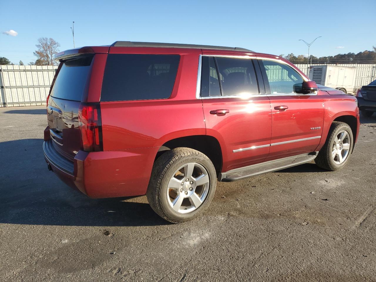 Chevrolet Tahoe K1500 Lt Image 2