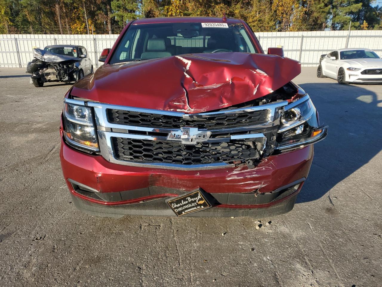 Chevrolet Tahoe K1500 Lt Image 4