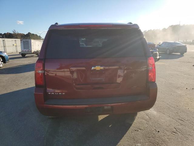 Chevrolet Tahoe K1500 Lt Image 3