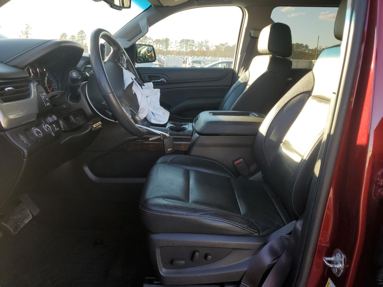 Chevrolet Tahoe K1500 Lt Image 10