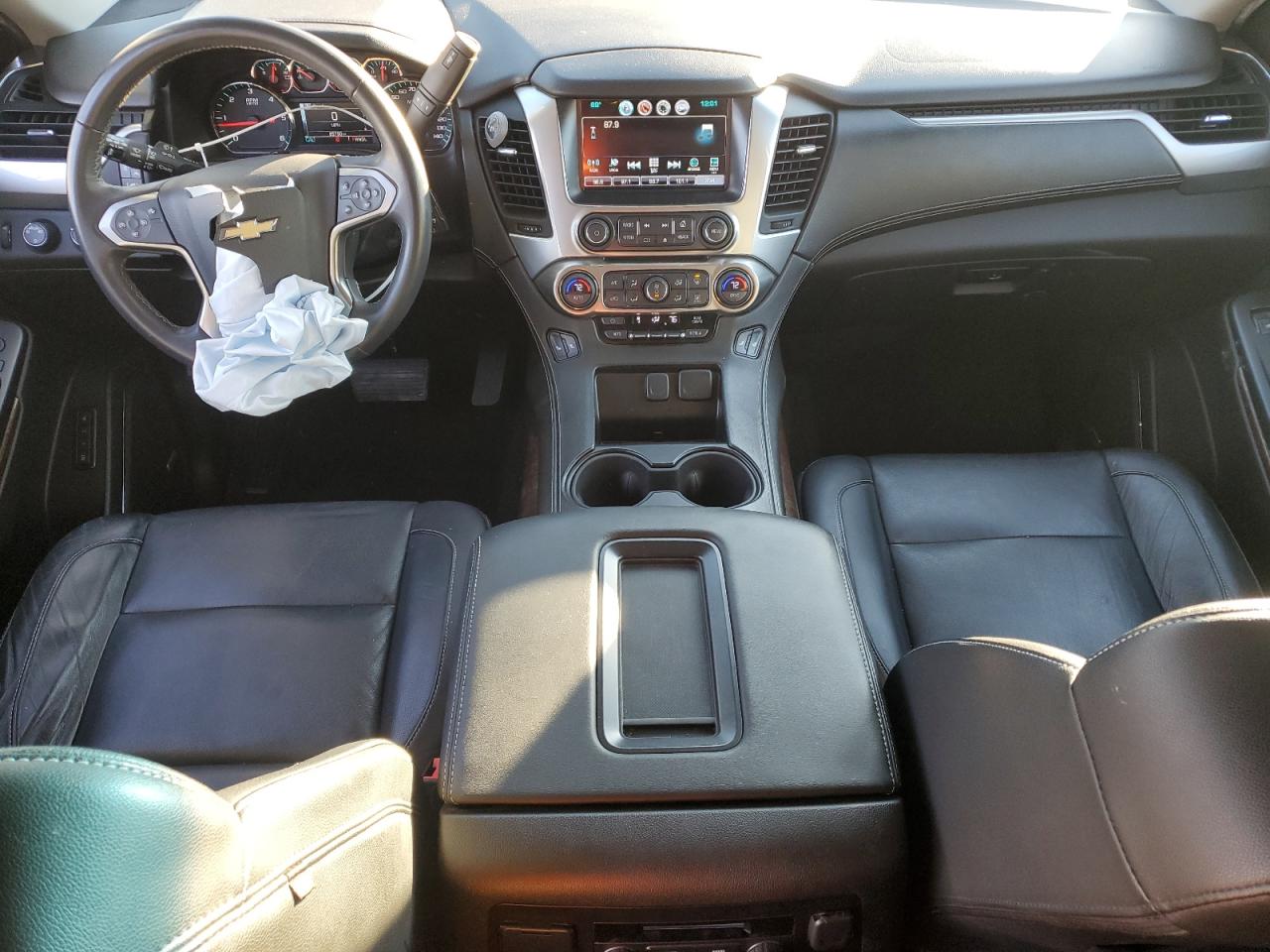 Chevrolet Tahoe K1500 Lt Image 6