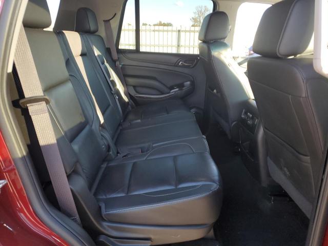 Chevrolet Tahoe K1500 Lt Image 8