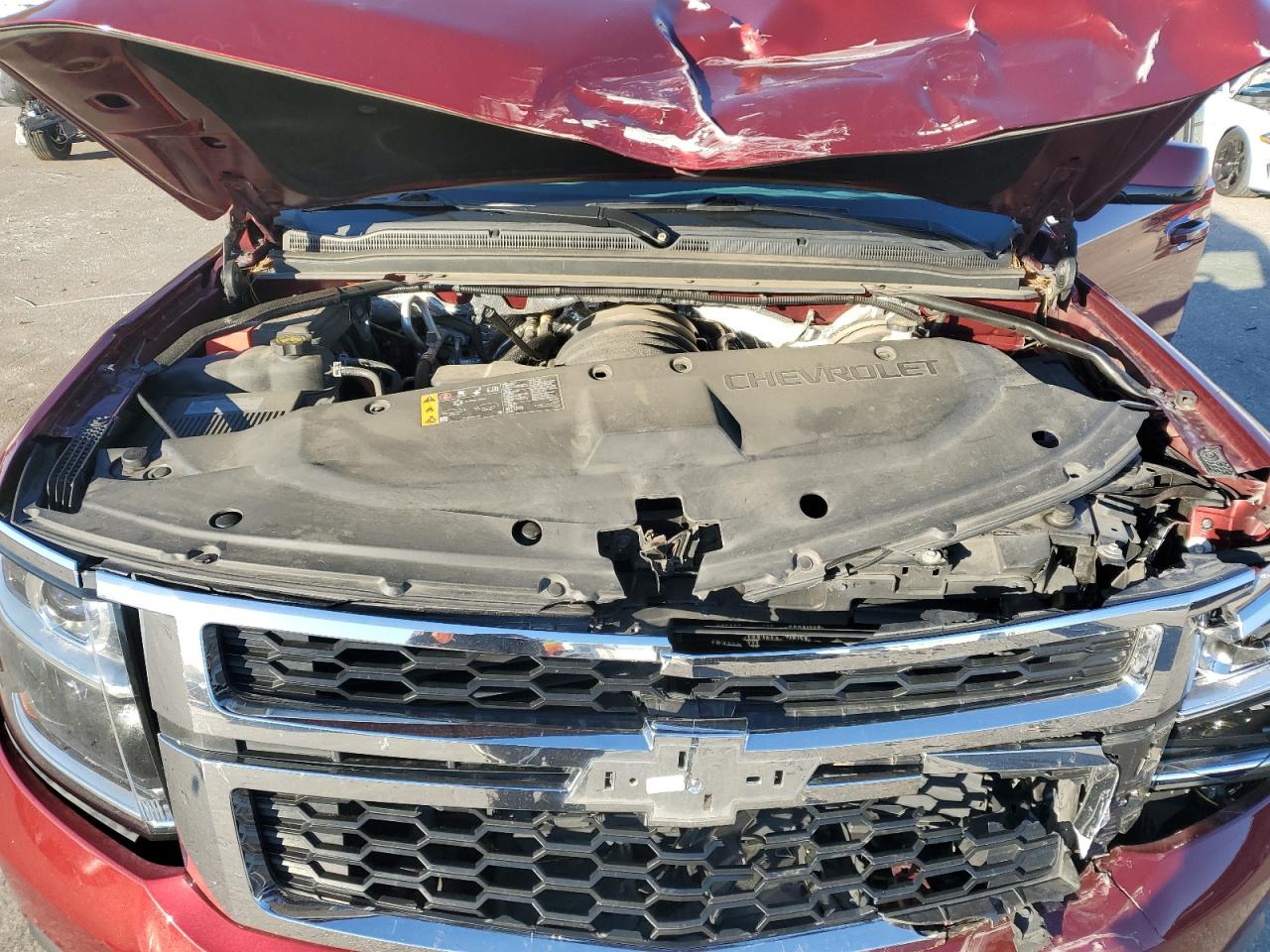 Chevrolet Tahoe K1500 Lt Image 9