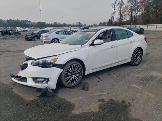  Salvage Kia Cadenza