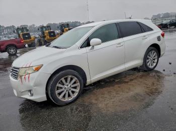  Salvage Toyota Venza