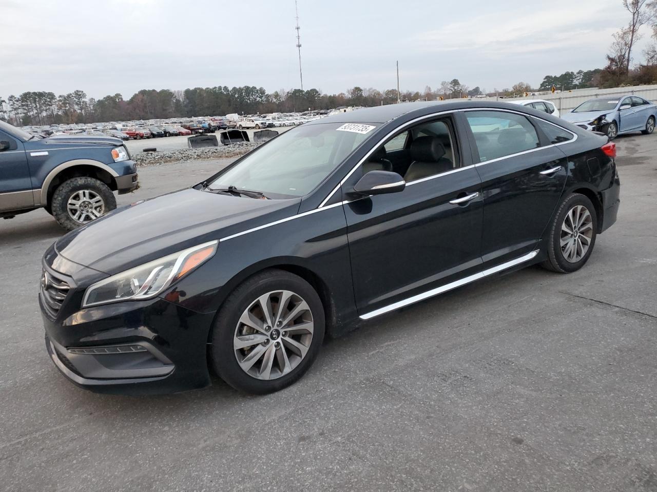 Hyundai SONATA Sport Image 1