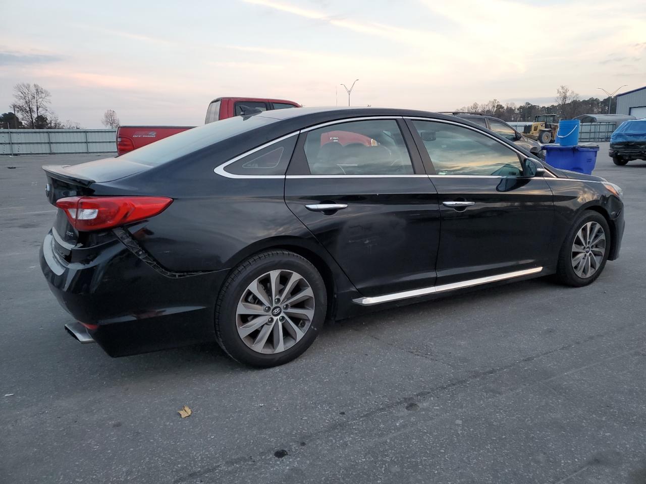 Hyundai SONATA Sport Image 10