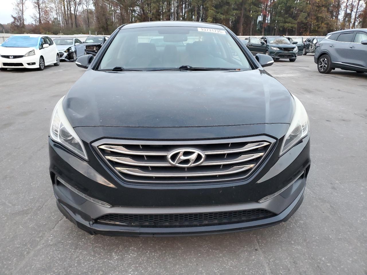 Hyundai SONATA Sport Image 7