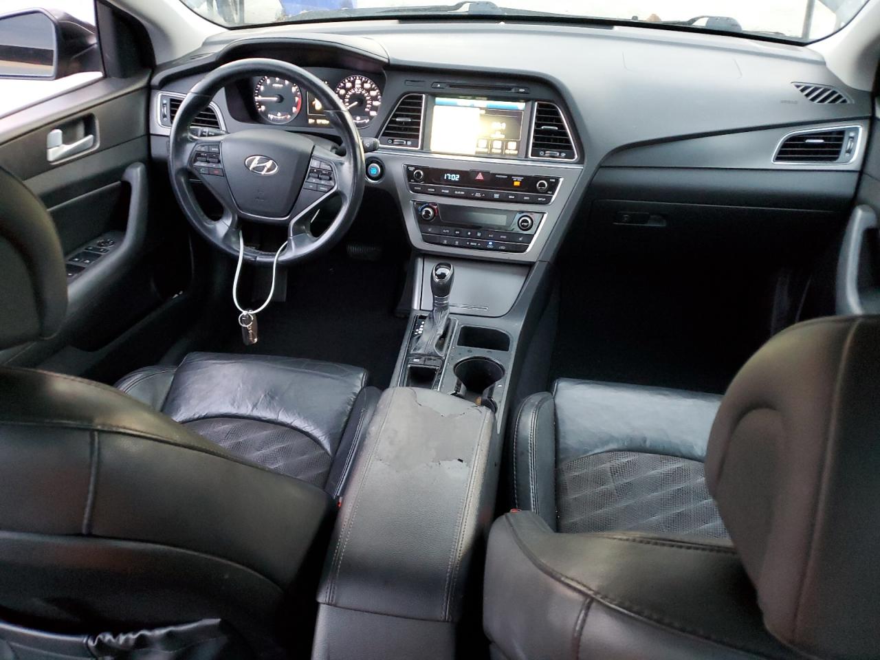 Hyundai SONATA Sport Image 4