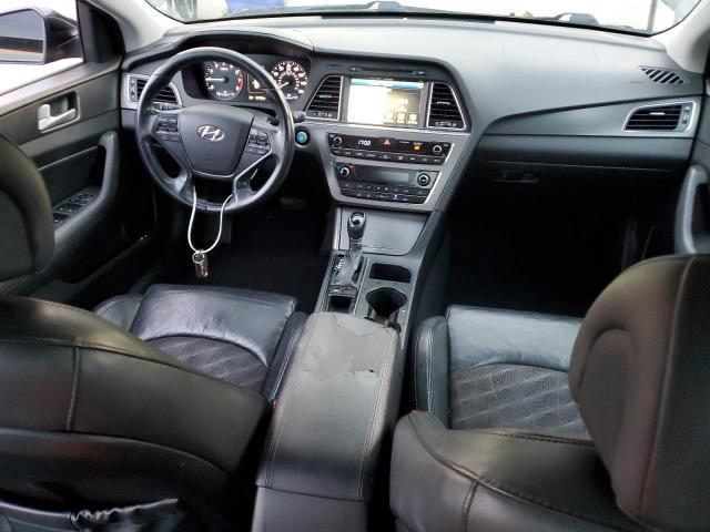 Hyundai SONATA Sport Image 4