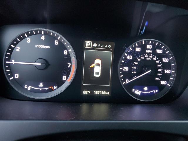 Hyundai SONATA Sport Image 5