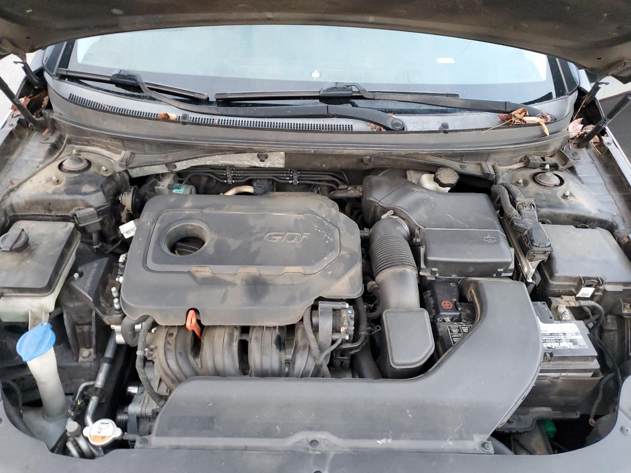 Hyundai SONATA Sport Image 11