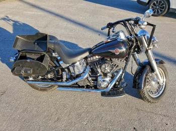  Salvage Harley-Davidson Fl