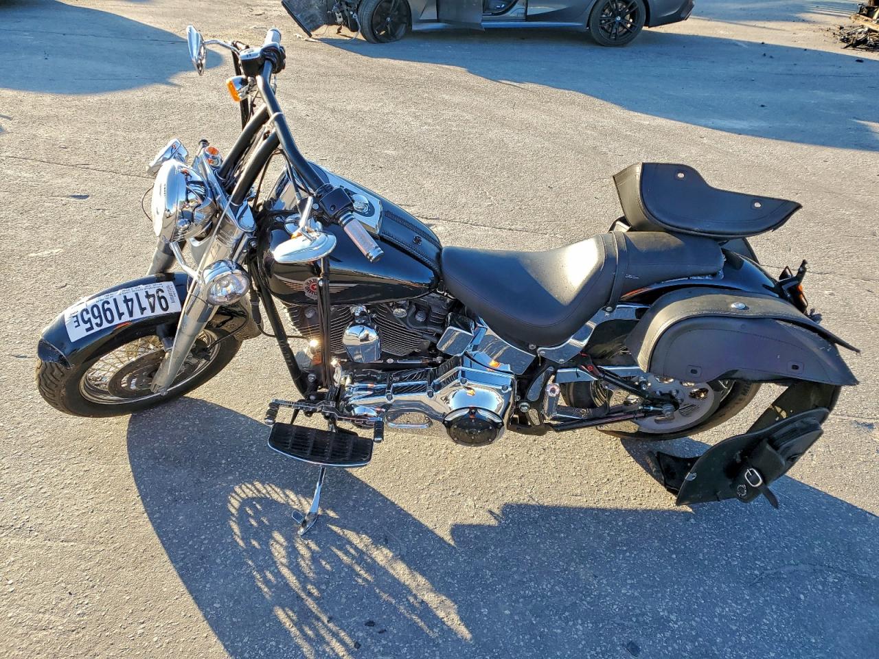 Harley-Davidson Fl Image 2